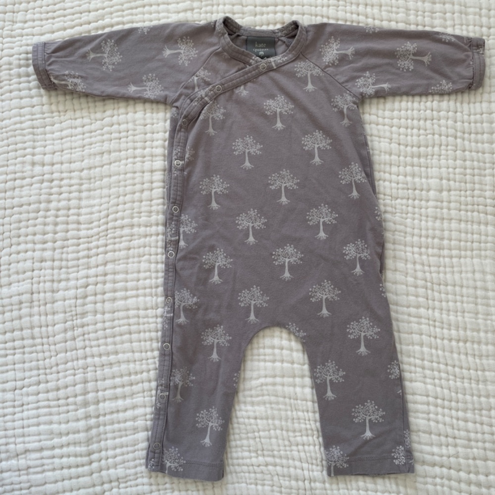 Kate Quinn Romper - Picture 2 of 6